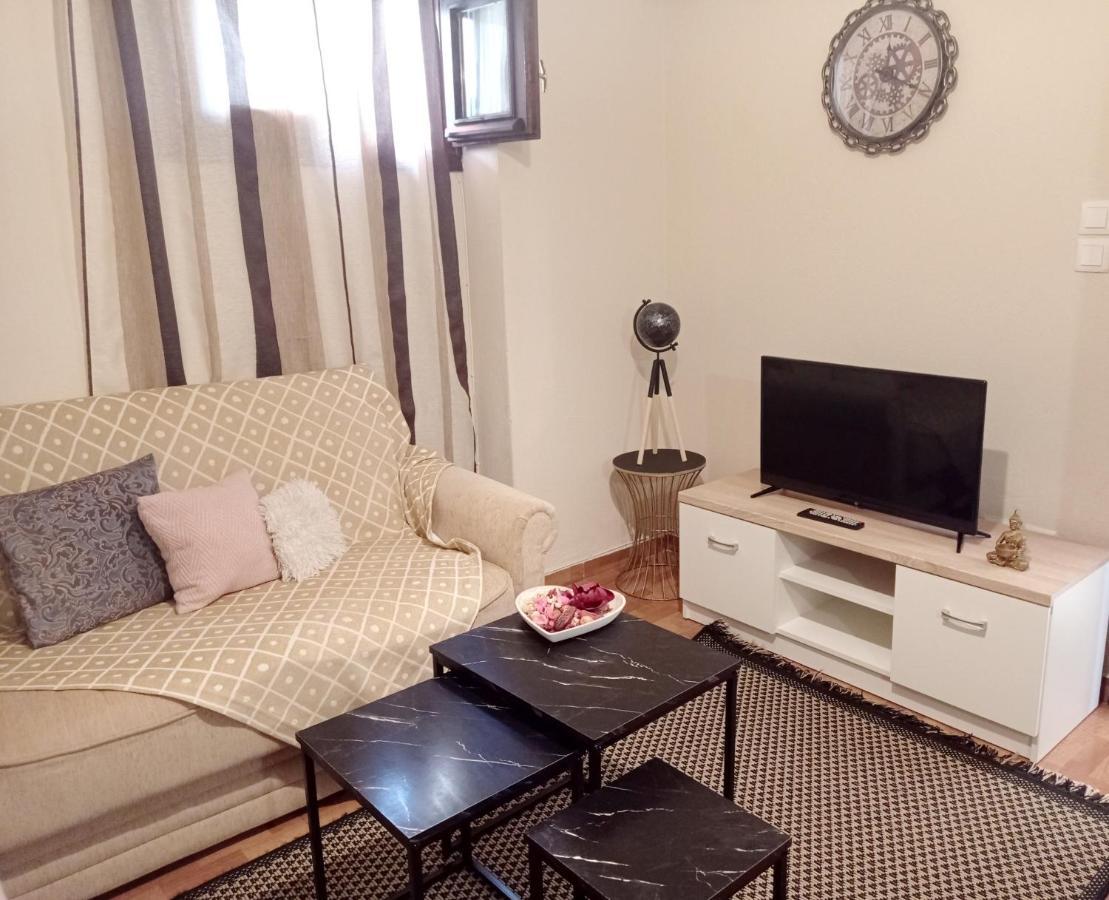 Elegant Apartment Солун Екстериор снимка